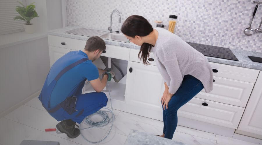 Local water heater installation in Allakaket, AK