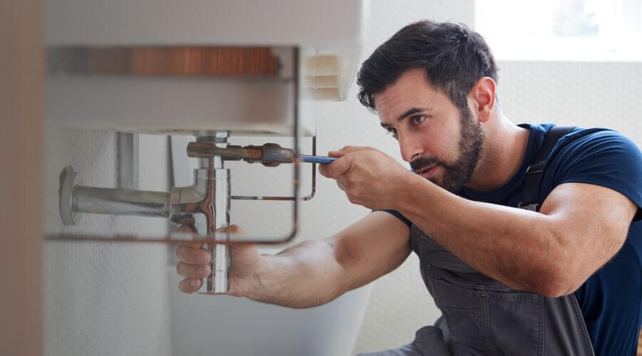 Water heater thermostat replacement in Allakaket, AK